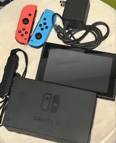 旧Switch動作品(箱付き) - メルカリ