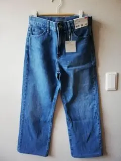 uniqlo jwanderson ストレートジーンズ　裾上げ済み