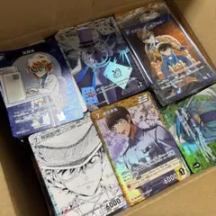 名探偵コナンTCG約3000枚大量まとめ売り