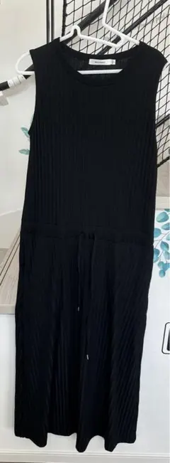 【MOUSSY】ノースリーブワンピース