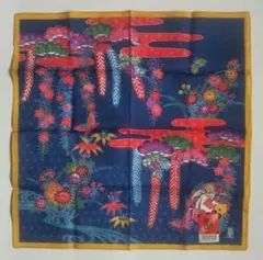 沖縄南風堂  紅型 ハンカチ