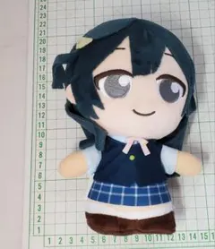 ラブライブ！ ニジガク moipon モアプラス マスコット 冬制服 鐘嵐珠
