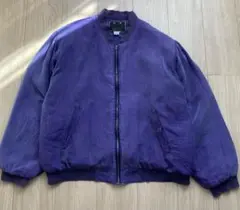 ヴィンテージ シルクジャケット 【B,K】 Purple フェードのサムネイル