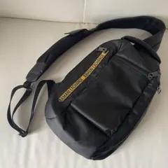 ARMANI EXCHENG アルマーニエクスチェンジ ボディバッグ 黒