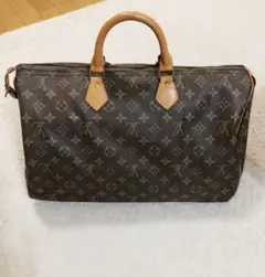 Louis Vuitton モノグラム ボストンバッグ