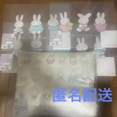 ミッフィー　タイトーくじ ランチョンマット ラストワンセット