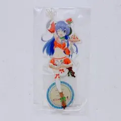 ひぐらしのなく頃に 白川郷 限定 アクリルスタンド 缶バッジ 古手梨花
