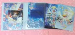 美少女戦士セーラームーン　映画　パンフレット　セット