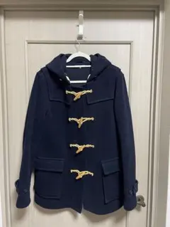 united arrows green label ダッフルコート