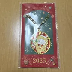 サンリオ　ノベルティ　キラキラチャーム　クリスマス　2025 ポチャッコ