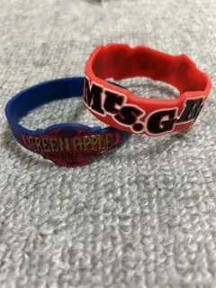 【初期・貴重】Mrs. GREEN APPLEラバーバンドセット 初期】 Mrs. GREEN APPLE ラバーバンドセット 61D83N0BkeL