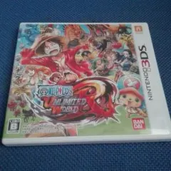 ONE PIECEアンリミテッドワールド レッド