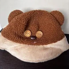 【美品】USJ ユニバ　ティム　帽子　バケハ　ハット