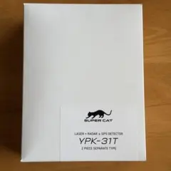 ユピテル SUPER CAT YK-2100 レーダー探知機本体 新品未使用 - メルカリ