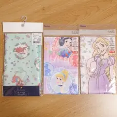 ディズニープリンセス　ランチクロスまとめ売り