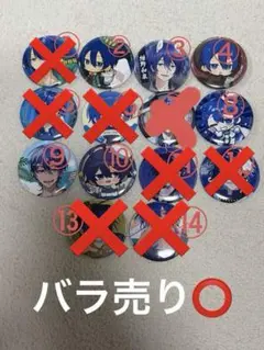 紺野和泉 缶バッジ - メルカリ