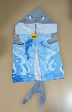 ジョーズ サメデザイン タオル