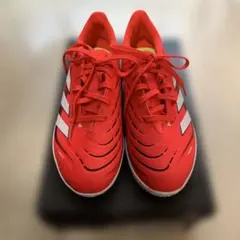 adidas Predator ジュニア サッカー トレシュー 21cm