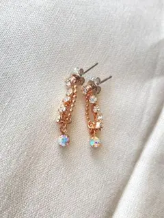 キラキラ☆チタンピアス （両耳用）