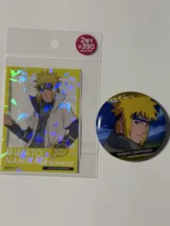 39マート NARUTO ナルト 疾風伝 波風ミナトのサムネイル