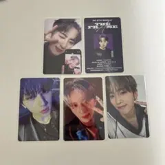 INI 許豊凡 Theframe Theview TheOrigin