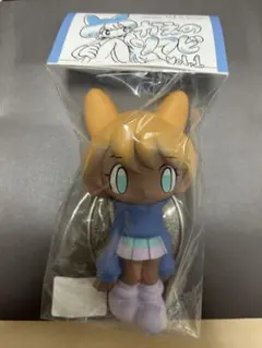 かえぐるみ(新色) ソフビ MEDICOMTOY 田中かえ かえのソフビ - メルカリ