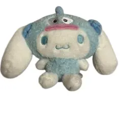 シナモロール20thなりきり ハンギョドン マスコット