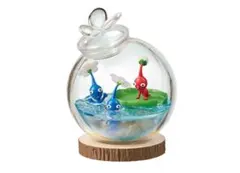 ピクミン テラリウムコレクション　5 水辺でひとやすみ　未開封