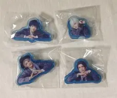 エーステ アクリルクリップ 紬 密 東 ガイ