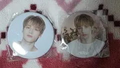 TXT ヒュニンカイ 缶バッジセット