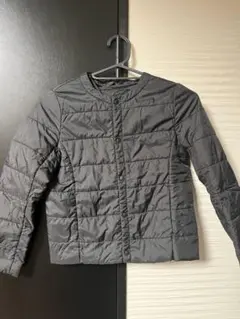 ブラック キッズコート