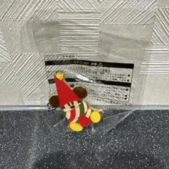 ミッキー ディズニー　リルリンリン　クリスマス　ピンズ　ピンバッジ