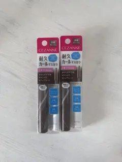 耐久カールマスカラ2本セットのサムネイル
