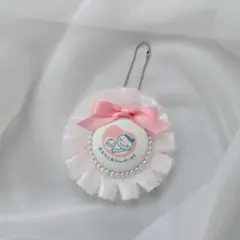 【新品】マタニティロゼット マタニティマーク ハンドメイドのサムネイル