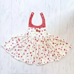 MARLMARL エプロン ハローキティ