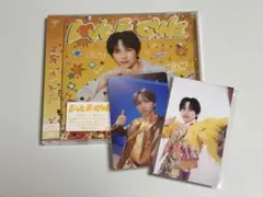 M!LK LOVE ENG!NE 吉田仁人盤