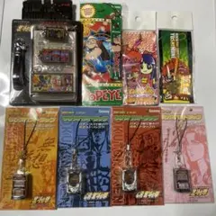 Nintendo スーパーマリオブラザーズ キーホルダー まとめ売り 7個