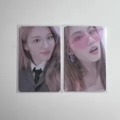 TWICE formula of love サナ ラキドロ トレカ