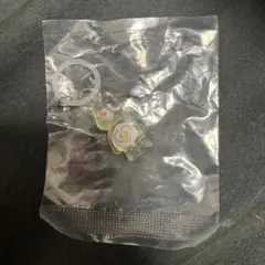 ケアベア めじるしアクセサリー クリアマスコットチャーム ガチャ