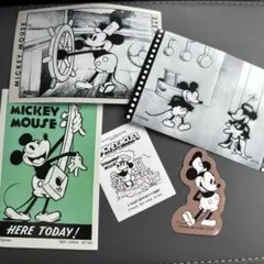 ミッキー　1番くじ