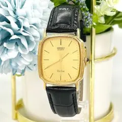 SEIKO セイコー DOLCE ドルチェ 9521-5120 クォーツ 腕時計