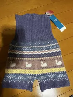 新品　M-LL トリンプ スロギー ほっとあったか 毛糸　ハラマキ付ニットパンツ