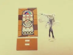 アイドリッシュセブン　六弥ナギ　7周年　ミニアクリルスタンド