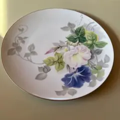 Noritakeプレミアノリタケ花柄 絵皿 大皿 S.kimuraサイン入り - メルカリ