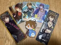 IDOLiSH7 アイナナ　TRIGGER 十龍之介　サイン入り　6点セット