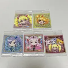 プリキュアオールスターズ シールウエハース2 フレッシュプリキュア ウエハース