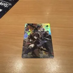 クロスタ プロモ ポップアップ アニバーサリー ラストスタンド PR-087P