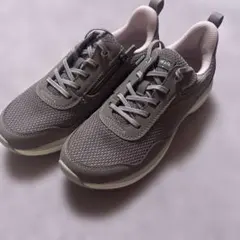 Asahi Medical Walk スニーカー ピンクグレー 発送前セールのサムネイル