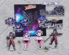 2026年最新】アクリルスタンド 爆上戦隊ブンブンジャーの人気アイテム