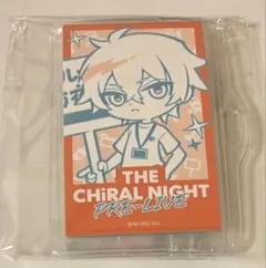 ニトロキラル キラナイ 前夜祭 ネックストラップ+スタッフパス6種